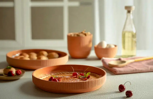 Baking Bliss: A Journey of Flavours