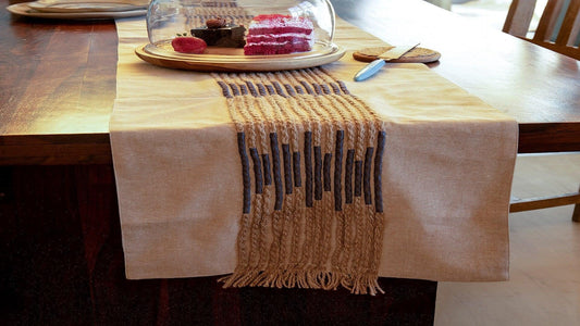 The History Of Table Runners