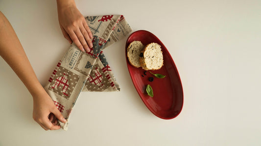 Linen Placemats: Where Designs Meet Necessity