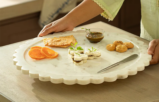 The Handmade Lazy Susan: A Spin Towards Effortless Elegance