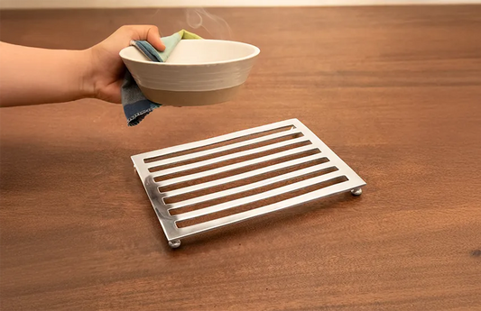 Rethinking Trivets: Ways to Use Trivets in your Home