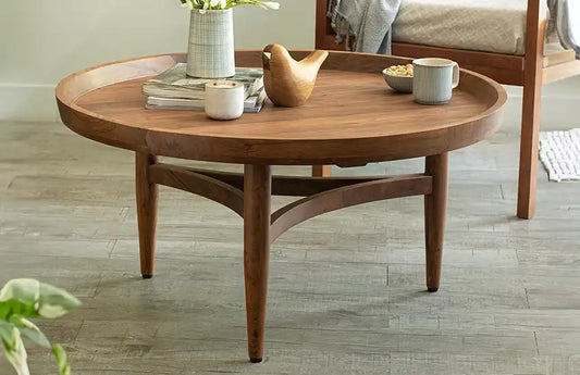 The Art of Coffee Table Styling: 5 Accents That Steal the Show