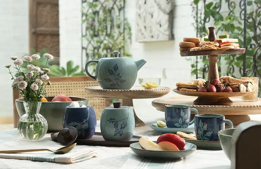 Why should you buy a tea set instead of just cups?