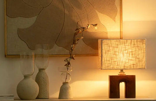 Wooden Lamps for Brighter and Better Home