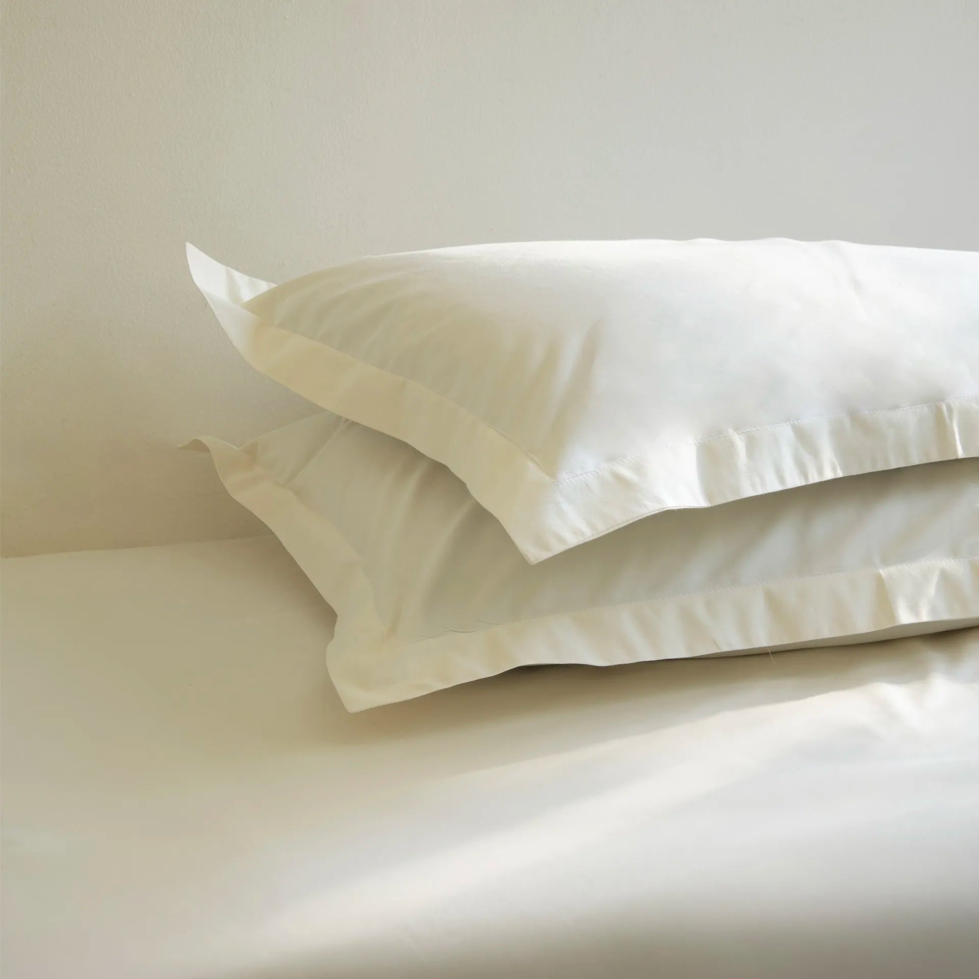 King Bedsheet Set (Off White)