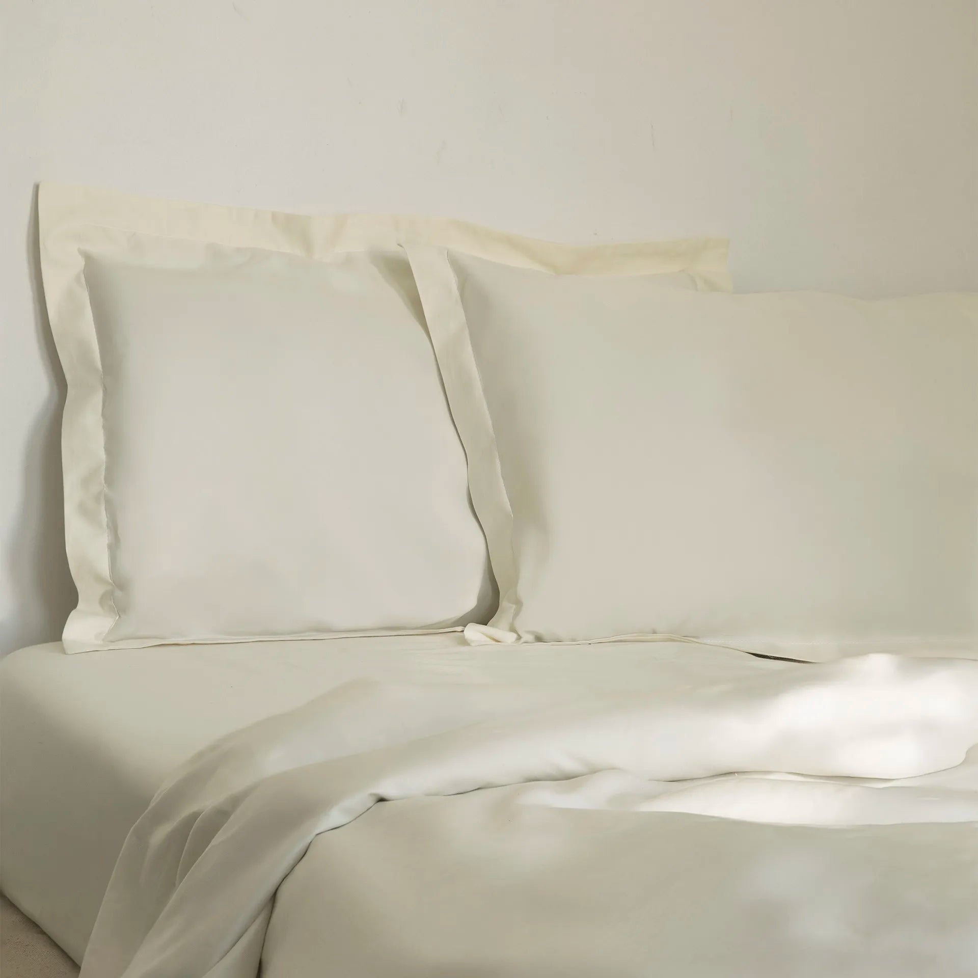 King Bedsheet Set (Off White)