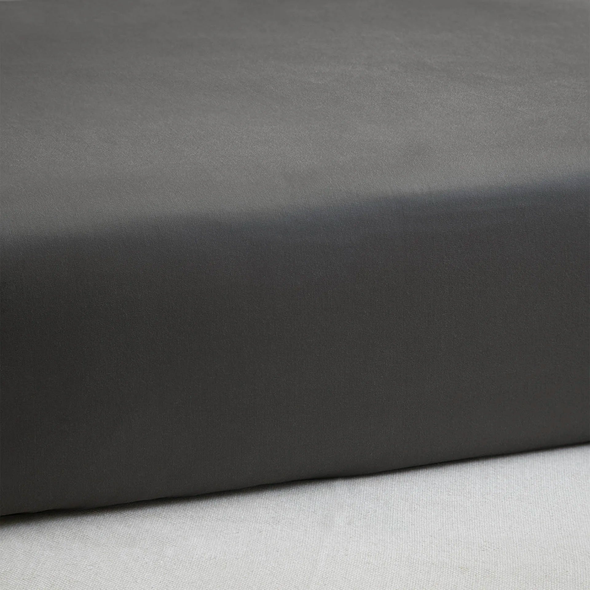 King Bedsheet Set (Charcoal)