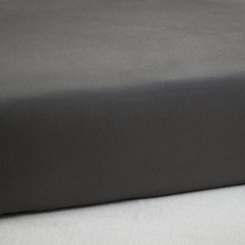 King Bedsheet Set (Charcoal)