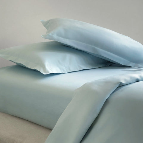 Double Bedsheet Set (Blue)