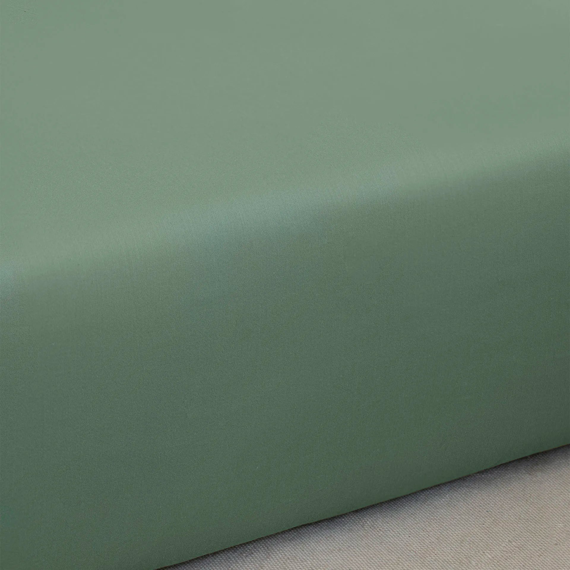 Double Besdsheet Set ( Sage Green)