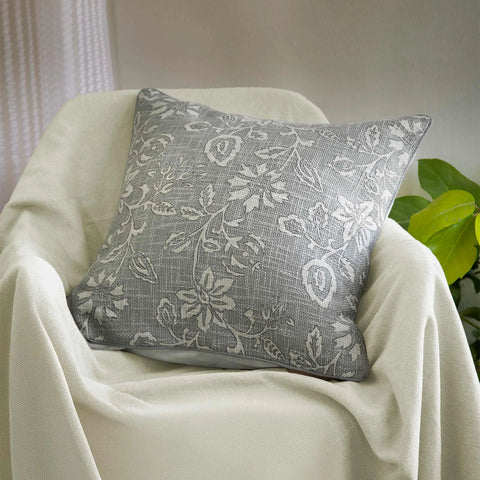 Mizani printed cotton cushion cover