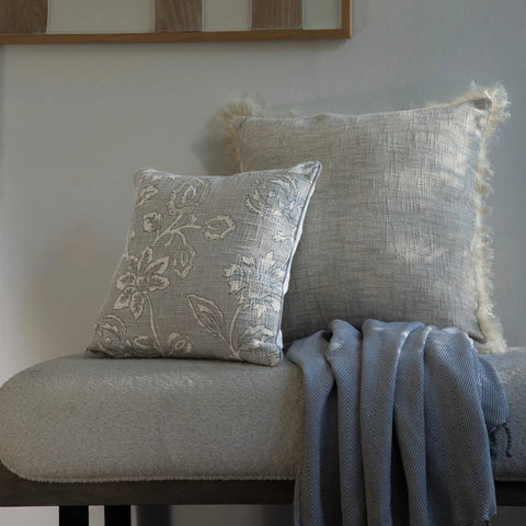 Mizani printed cotton cushion cover