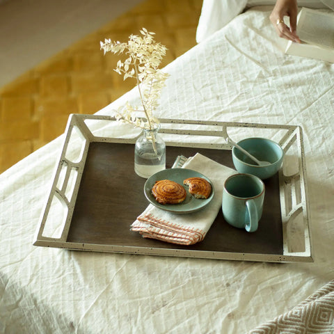 Farmhouse Flair Tray