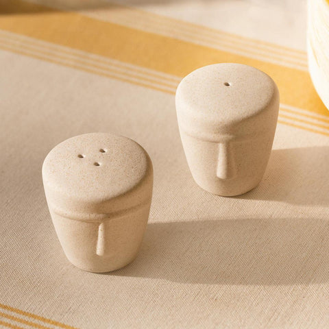 Zing Salt & Pepper Shaker Set of Two - ellementry