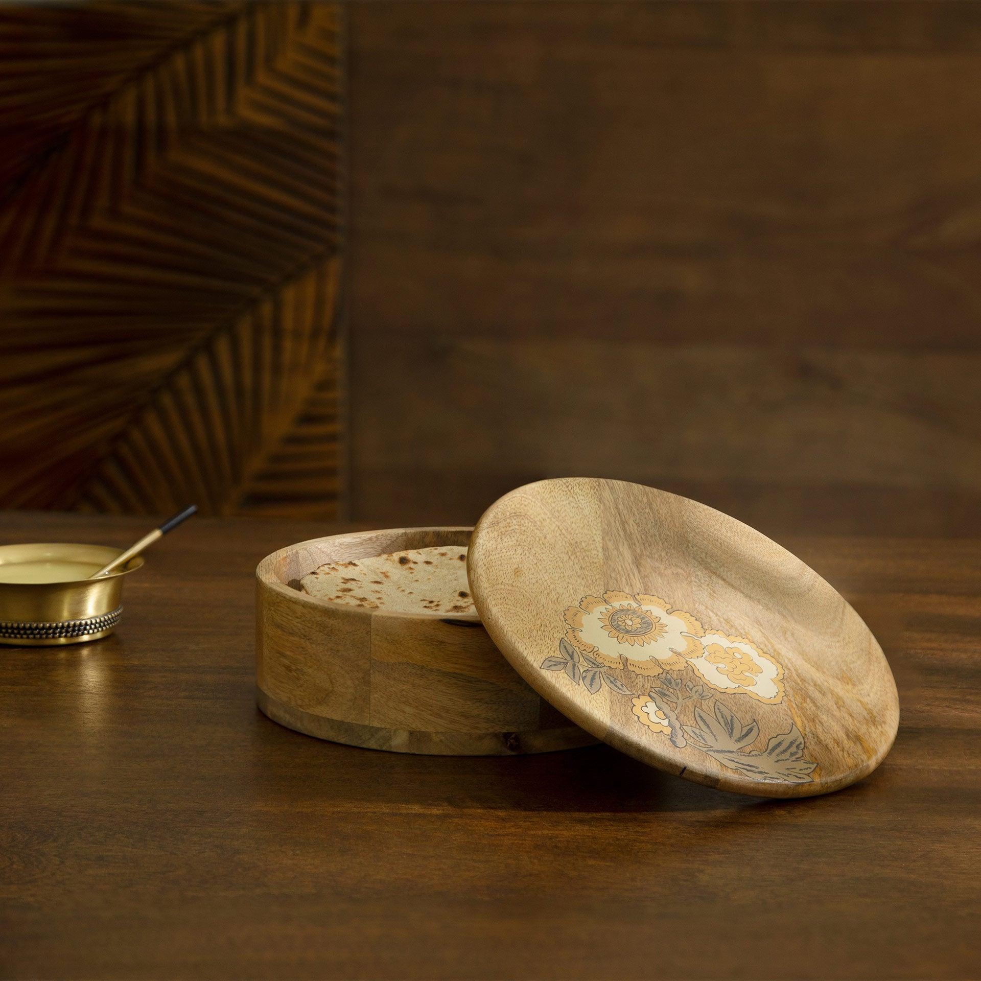 Buy Fleur D'or Roti Box Online - Ellementry – ellementry